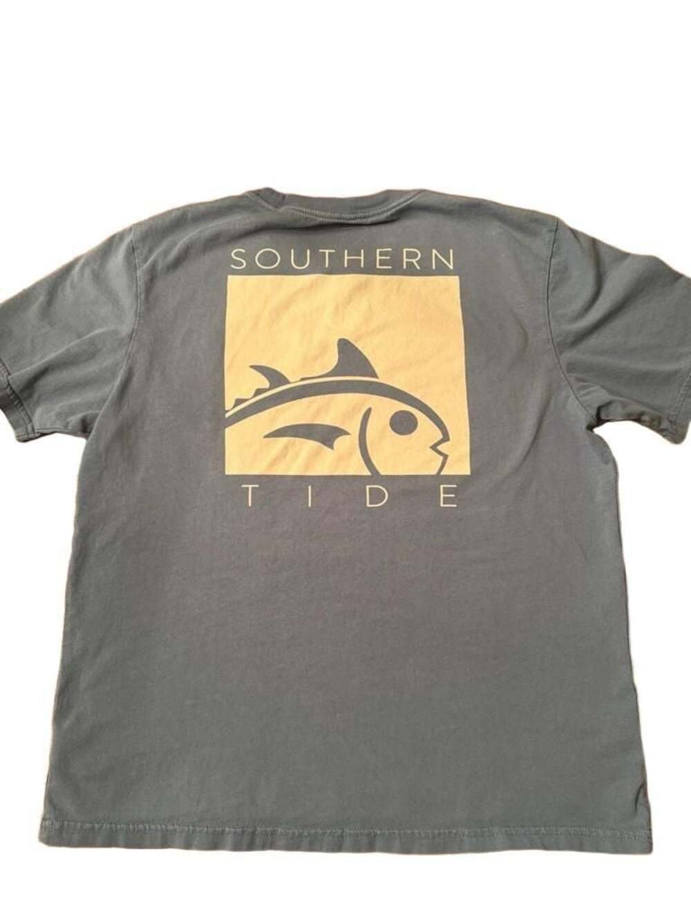 Southern Tide Men's Original Skipjack Short Sleeve T-Shirt b1361